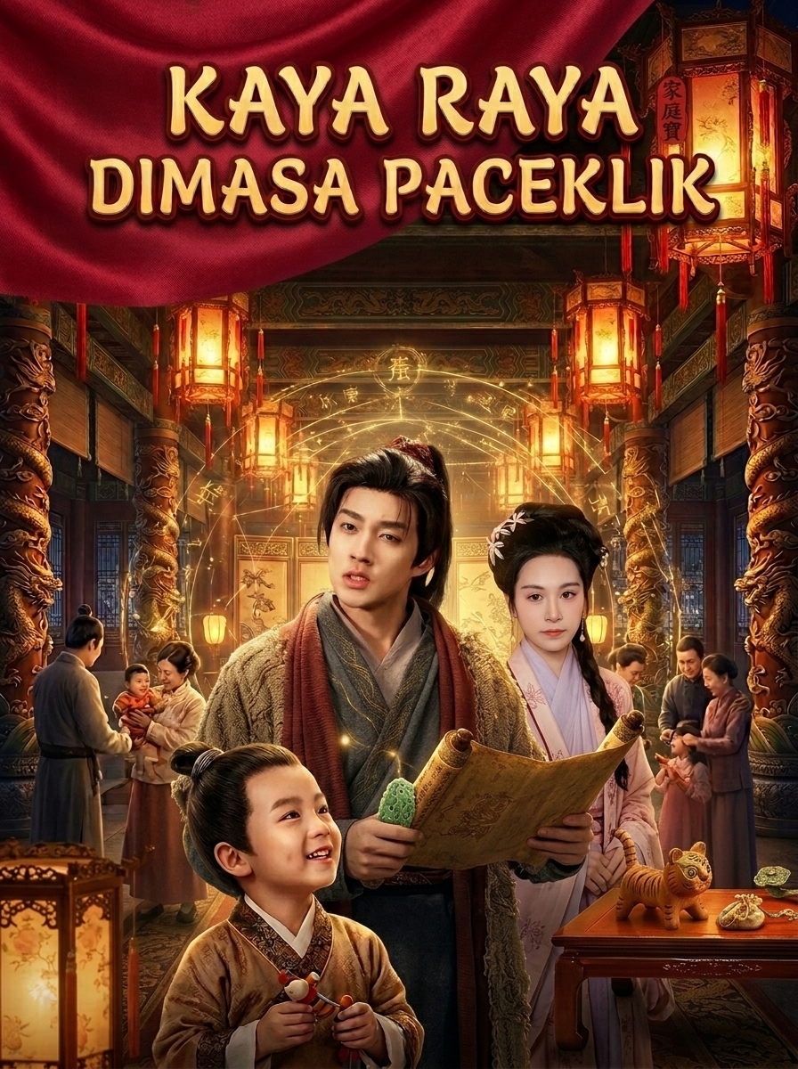 Kaya Raya Di Masa Paceklik
