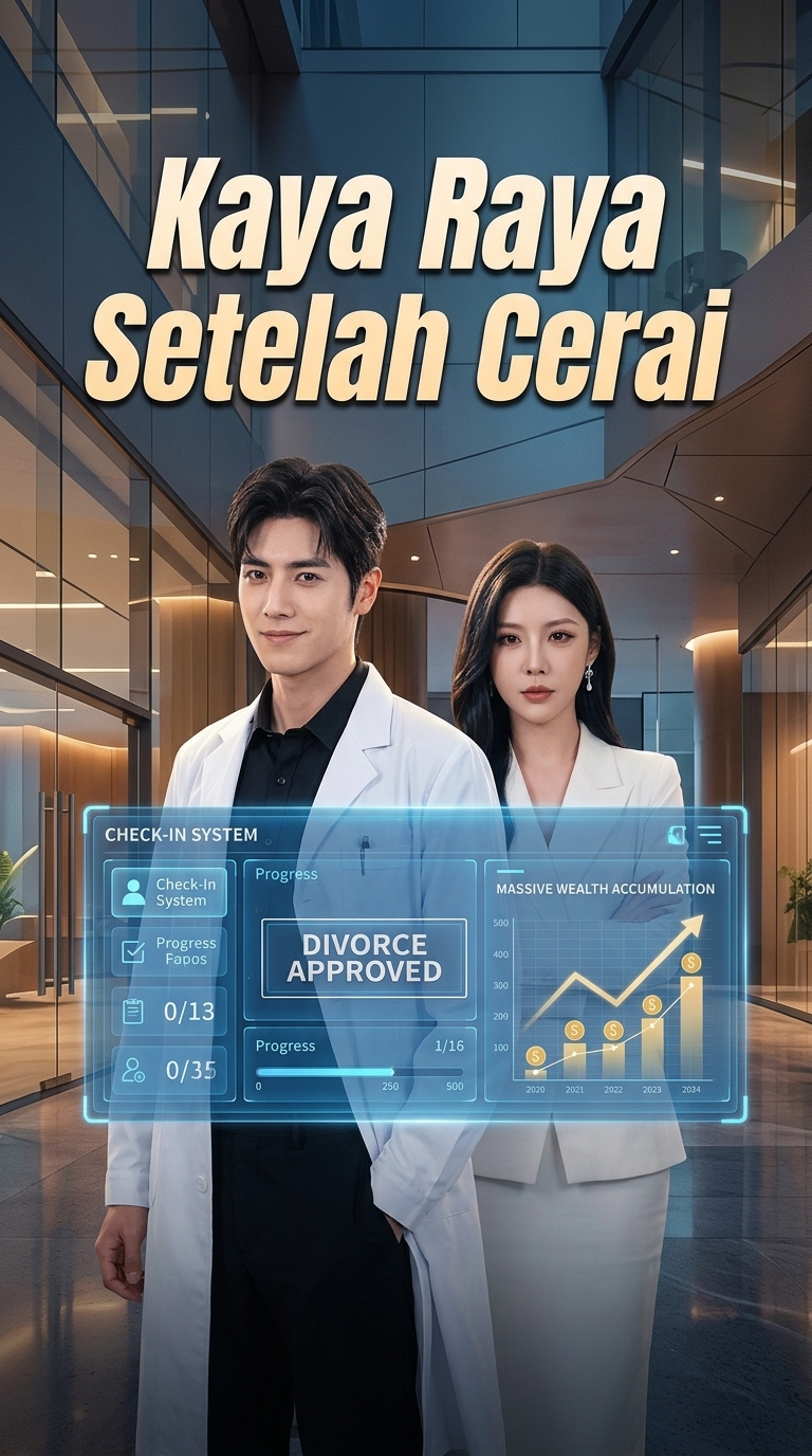 Kaya Raya Setelah Cerai