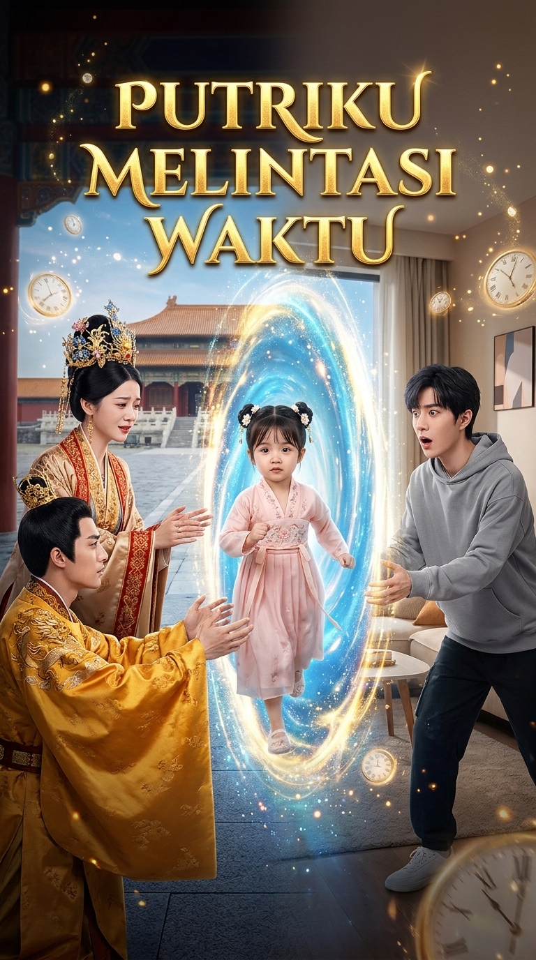 Putriku Melintasi Waktu