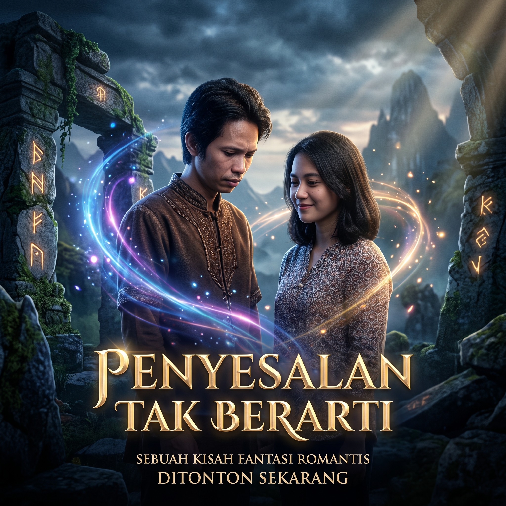 Penyesalan Tak Berarti